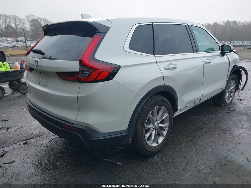 2025 Honda Cr-V Ex 2Wd