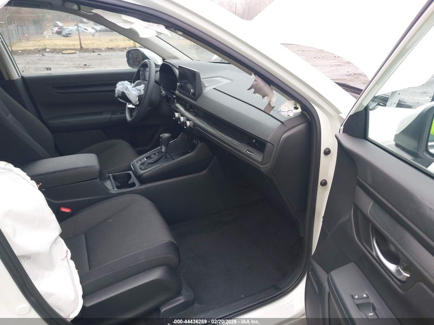 2025 Honda Cr-V Ex 2Wd