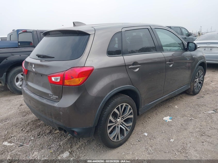 2017 Mitsubishi Outlander Sport 2.0 Es