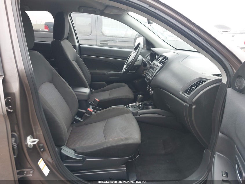 2017 Mitsubishi Outlander Sport 2.0 Es