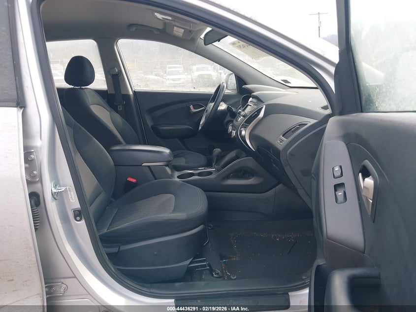 2010 Hyundai Tucson Gls