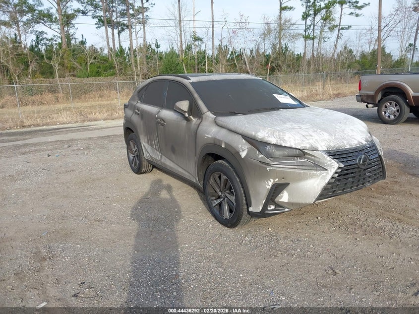 2020 Lexus Nx 300