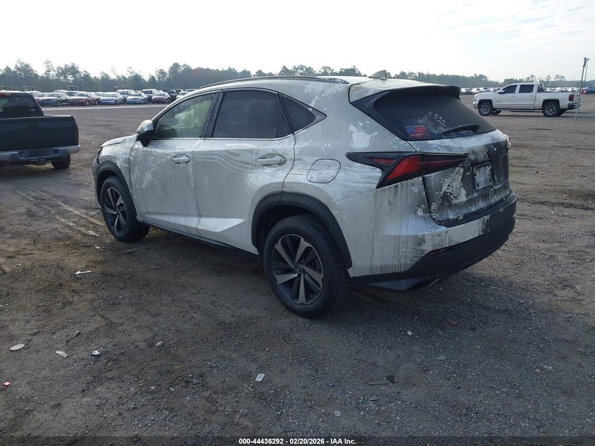 2020 Lexus Nx 300