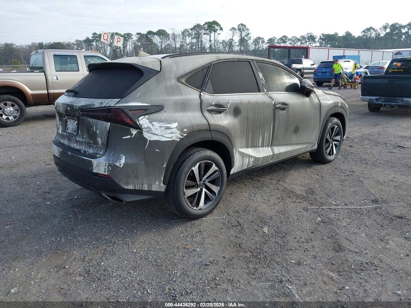 2020 Lexus Nx 300
