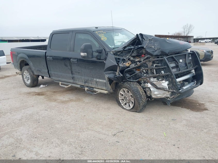 1FT7W2BTXKED25440 2019 Ford F-250 Xl auction photo 1