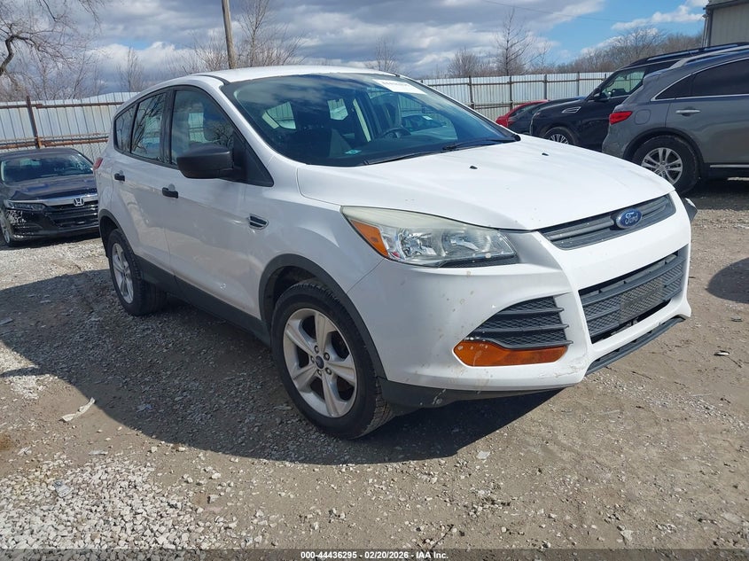 2016 Ford Escape S