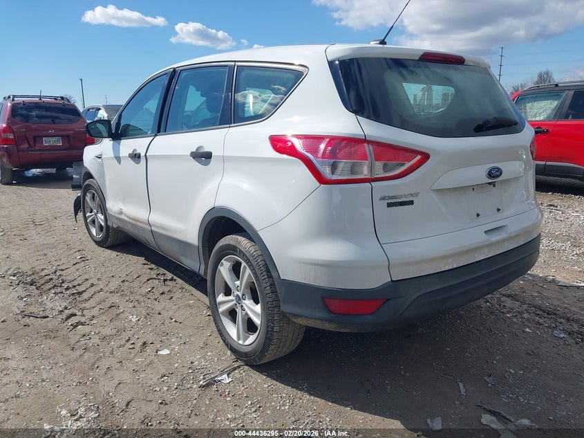 2016 Ford Escape S