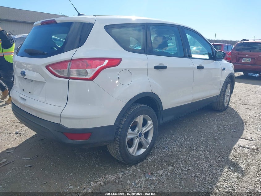 2016 Ford Escape S