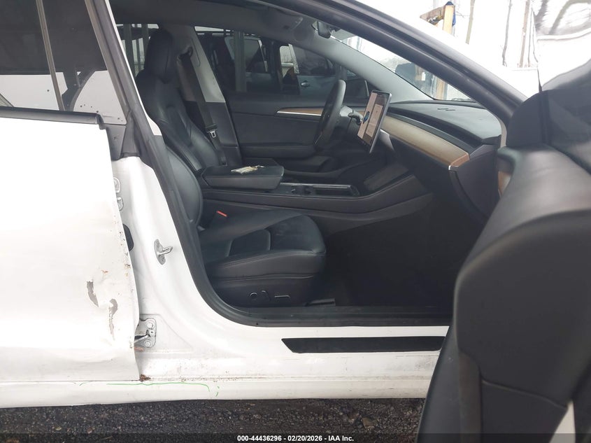 2021 Tesla Model 3 Standard Range Plus Rear-Wheel Drive