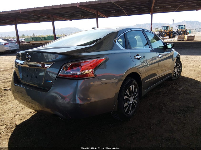 2014 Nissan Altima 2.5 S