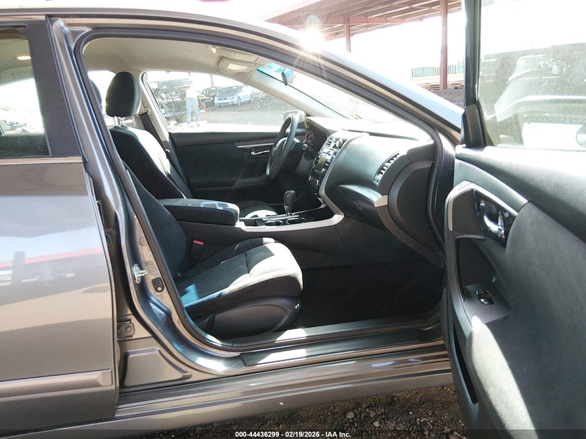 2014 Nissan Altima 2.5 S