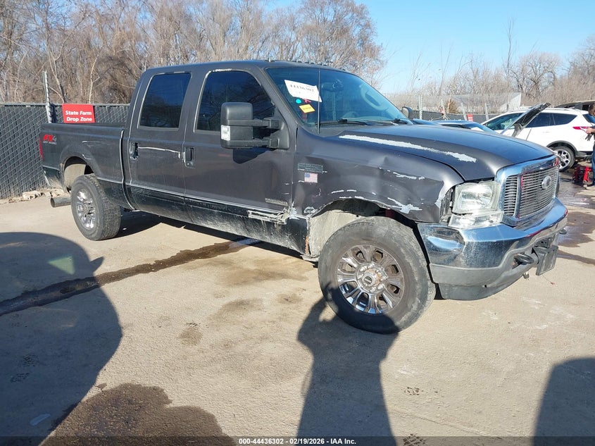 2003 Ford F-250 Lariat/Xl/Xlt