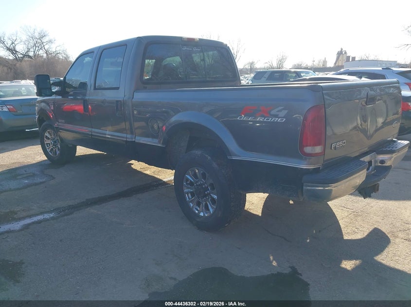 2003 Ford F-250 Lariat/Xl/Xlt