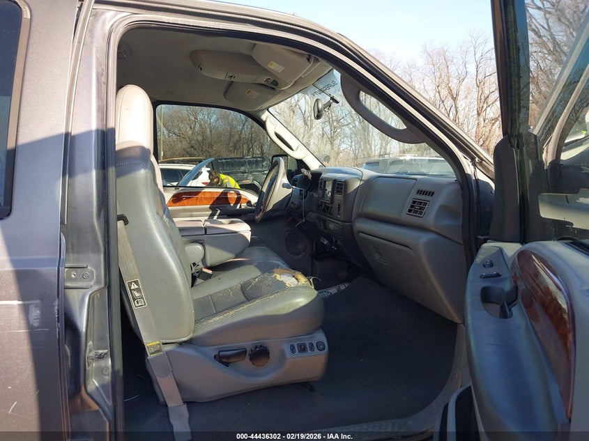 2003 Ford F-250 Lariat/Xl/Xlt