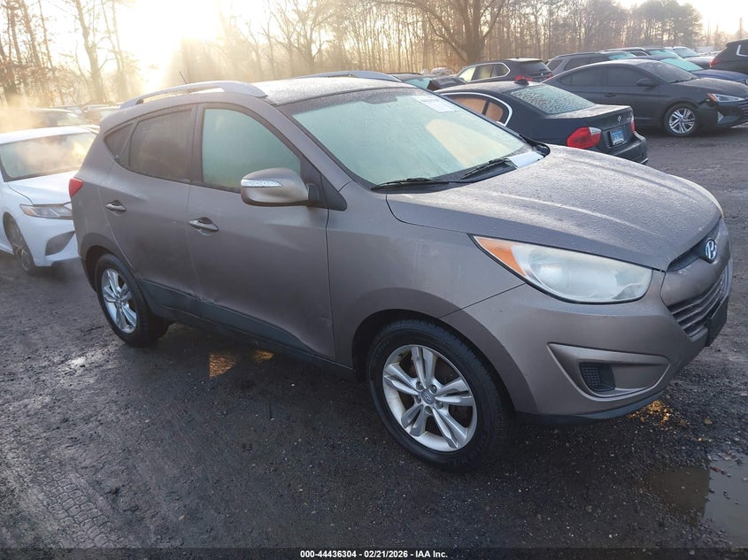 2012 Hyundai Tucson Gls