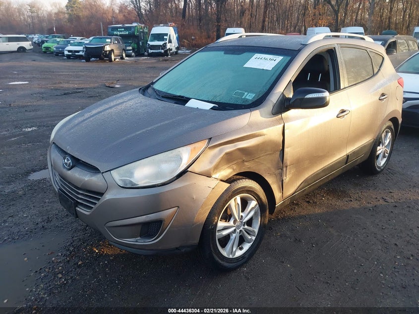2012 Hyundai Tucson Gls