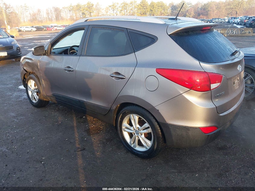 2012 Hyundai Tucson Gls