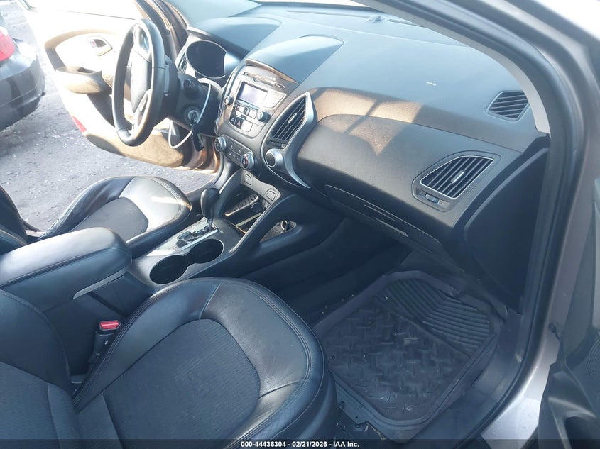 2012 Hyundai Tucson Gls