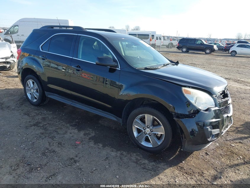2012 Chevrolet Equinox 1Lt