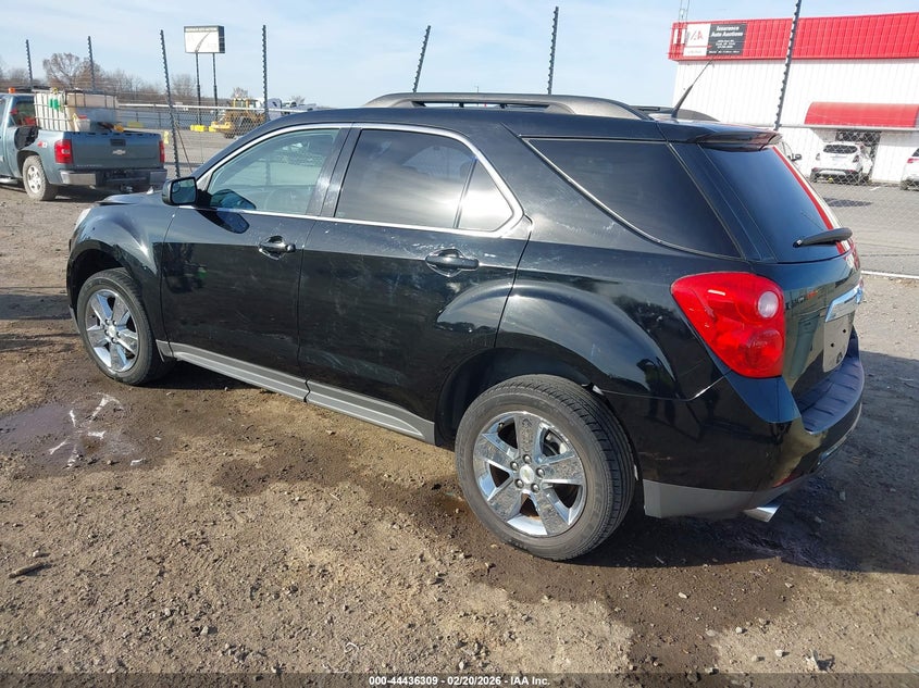 2012 Chevrolet Equinox 1Lt