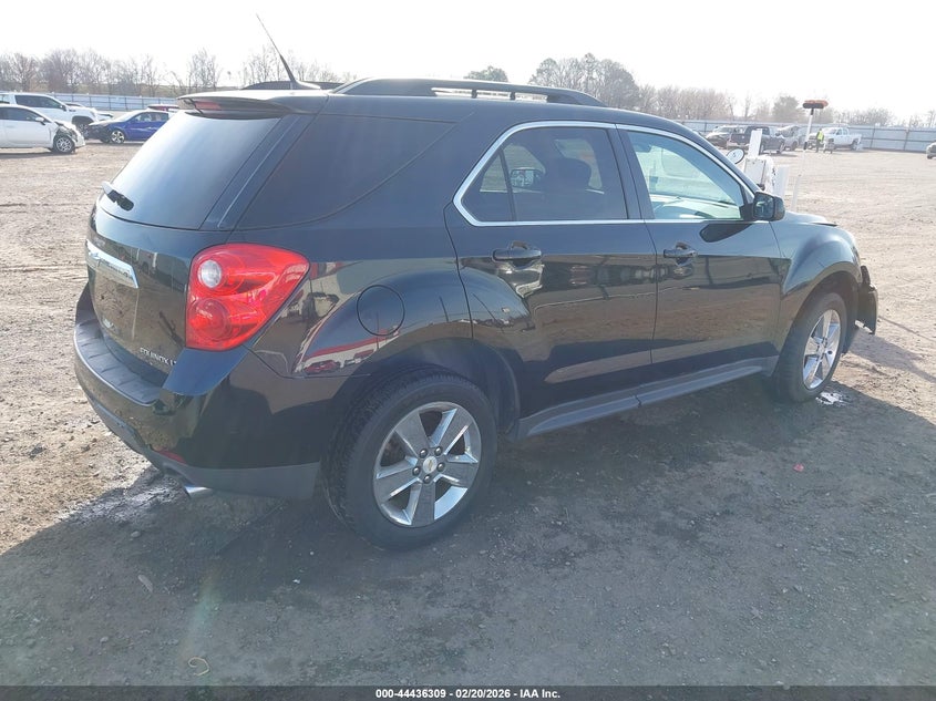 2012 Chevrolet Equinox 1Lt