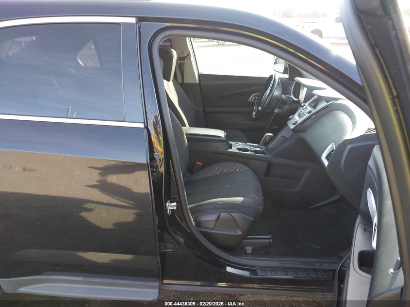 2012 Chevrolet Equinox 1Lt