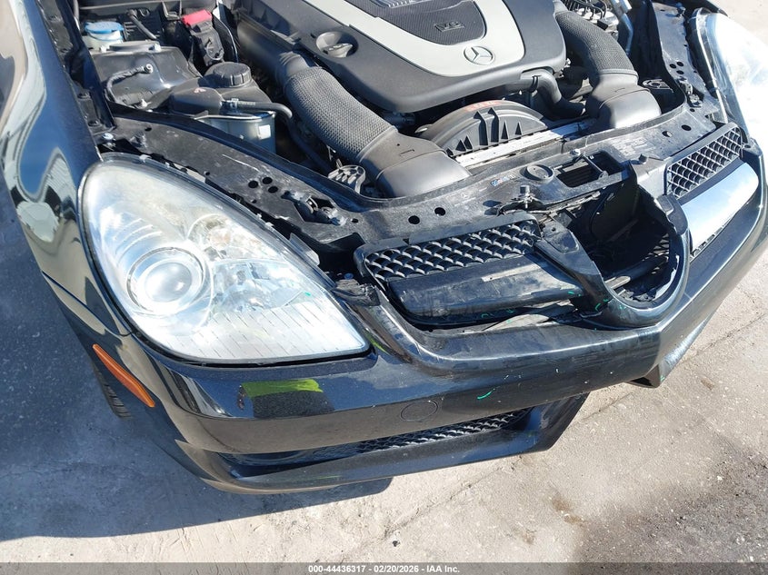 2009 Mercedes-Benz Slk 300 VIN: WDBWK54F99F208788 Lot: 44436317