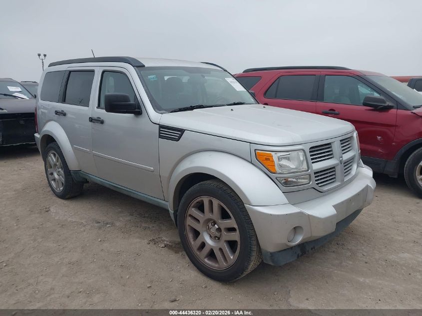 2011 Dodge Nitro Heat