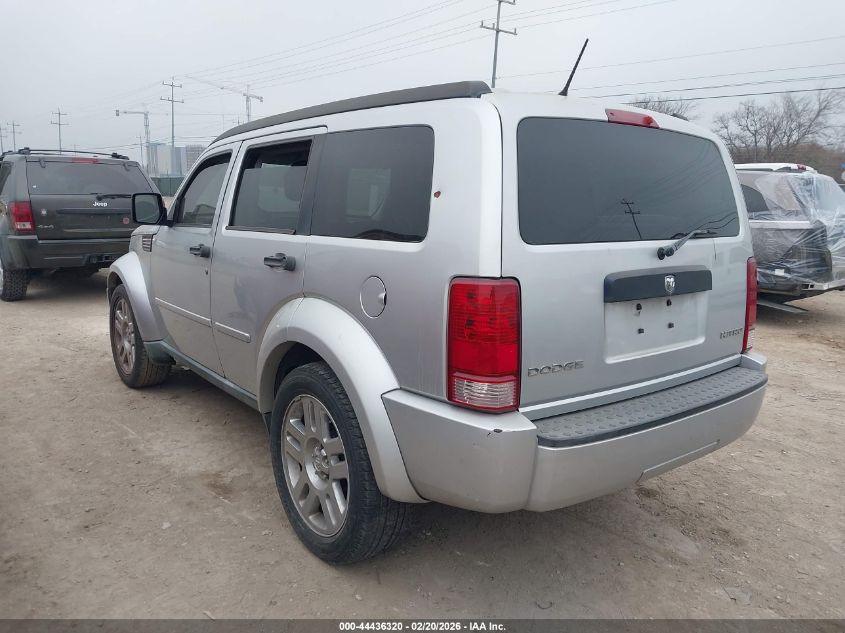 2011 Dodge Nitro Heat