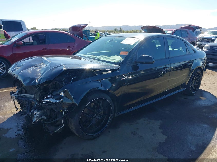 2012 Audi A4 2.0T Premium