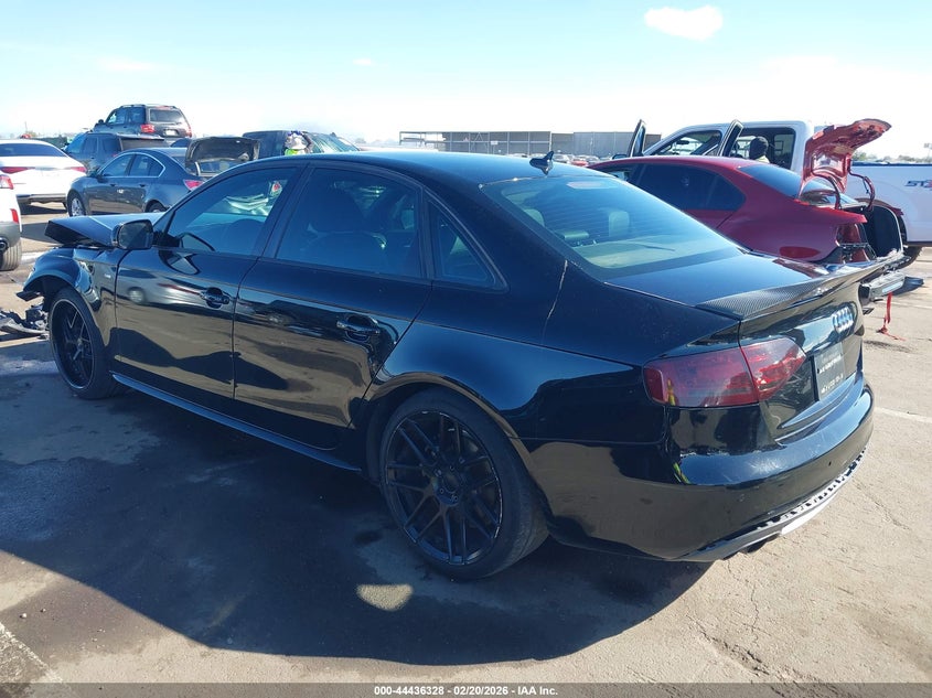 2012 Audi A4 2.0T Premium