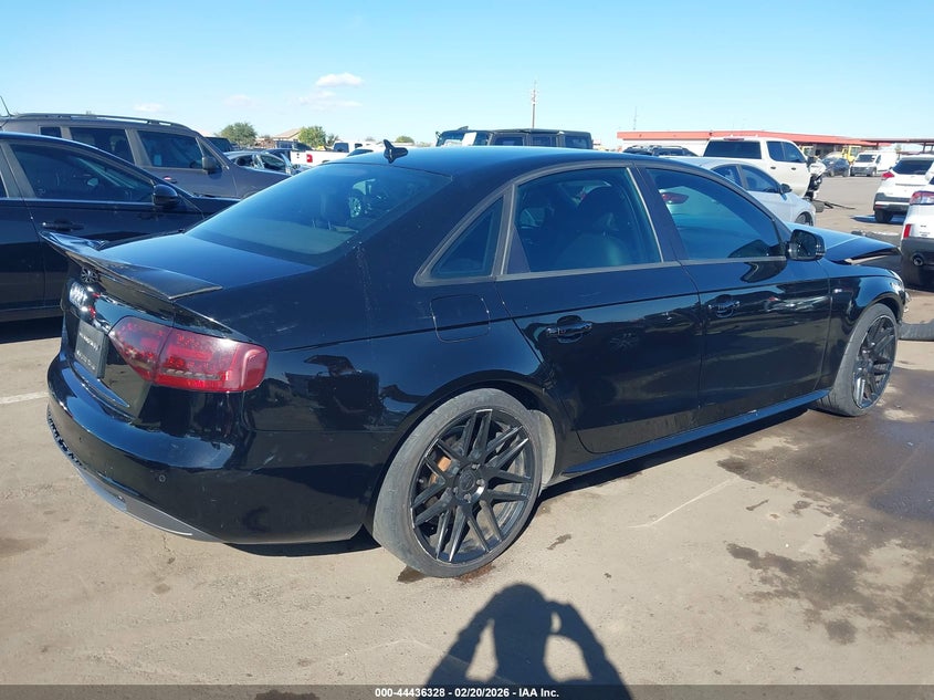 2012 Audi A4 2.0T Premium