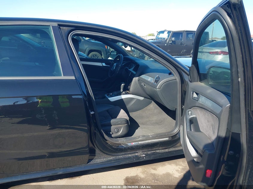 2012 Audi A4 2.0T Premium