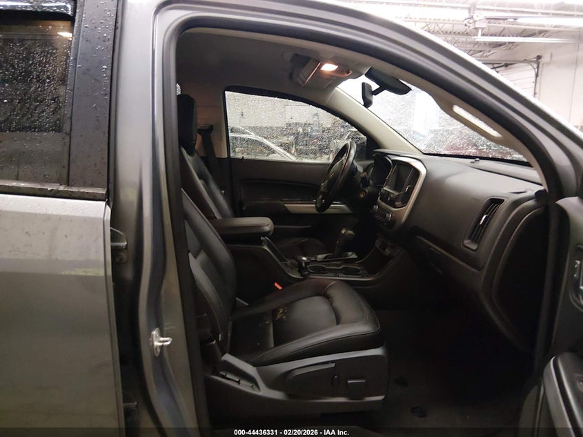 2019 Chevrolet Colorado Zr2