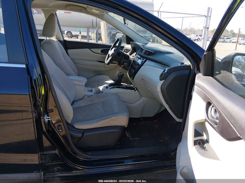 2017 Nissan Rogue Sport S