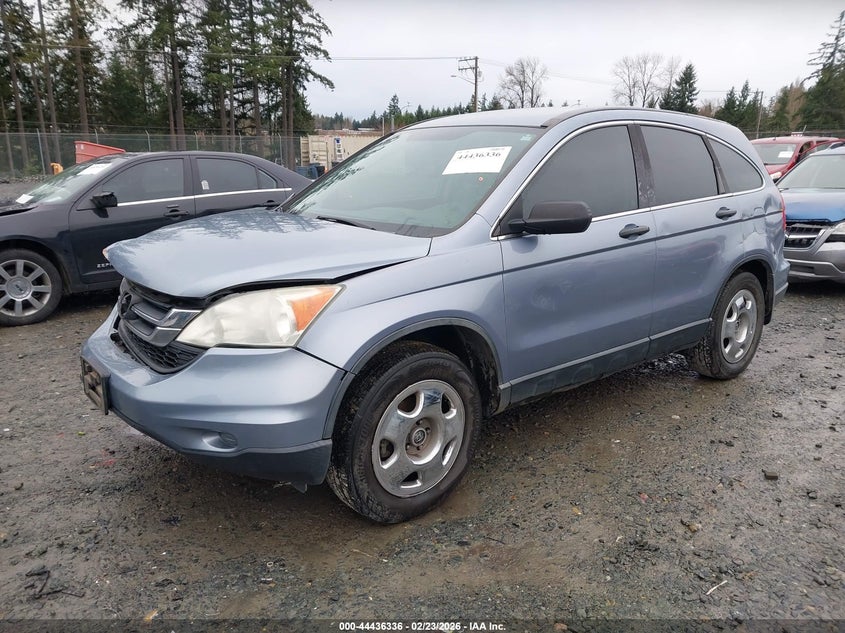 2011 Honda Cr-V Lx