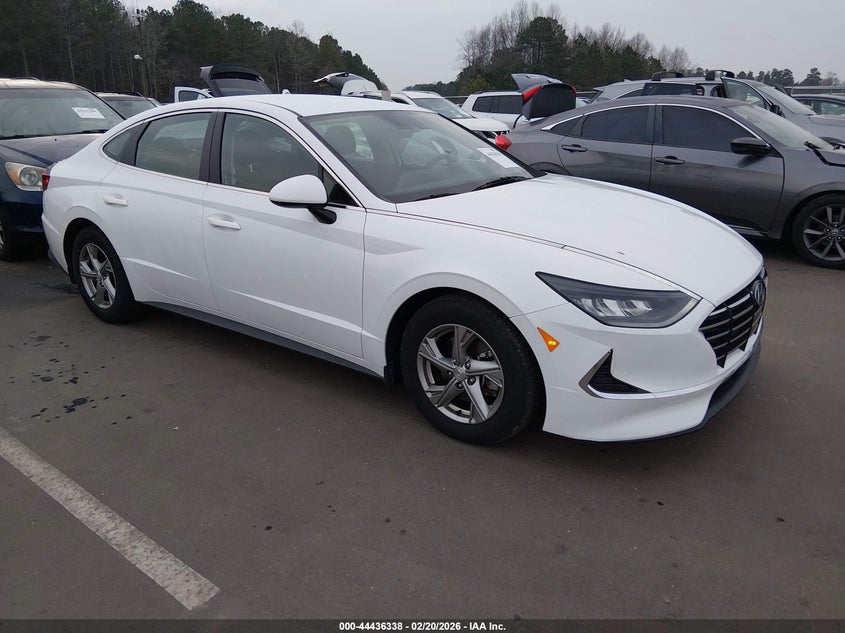 2021 Hyundai Sonata Se