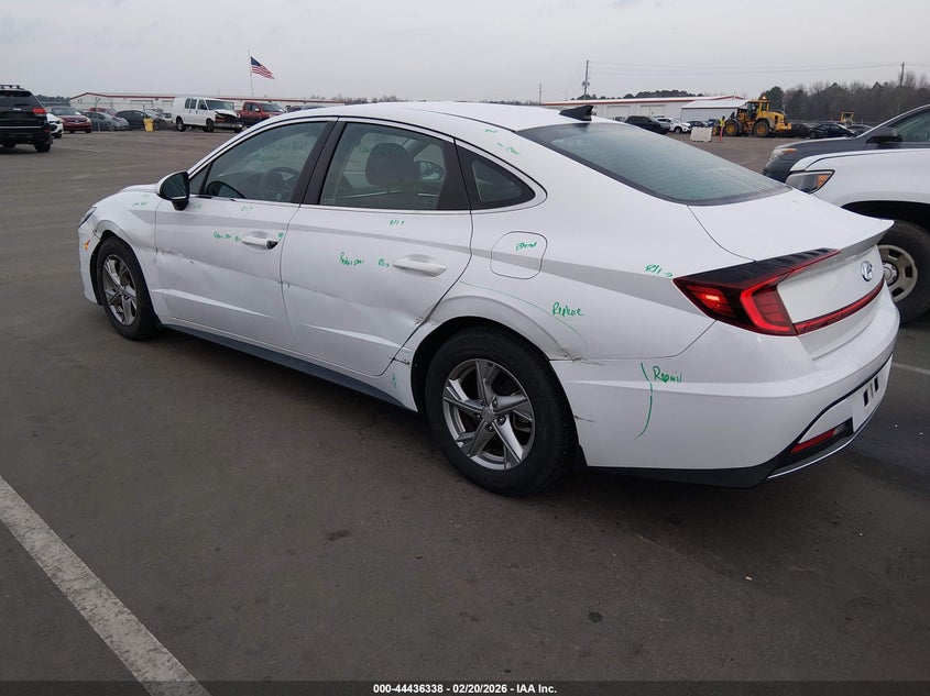 2021 Hyundai Sonata Se