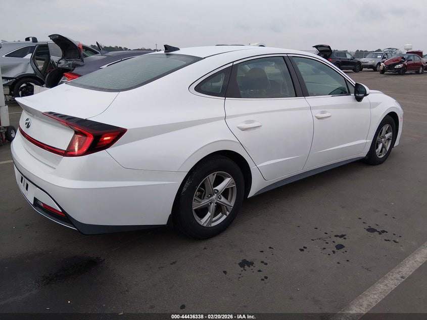 2021 Hyundai Sonata Se