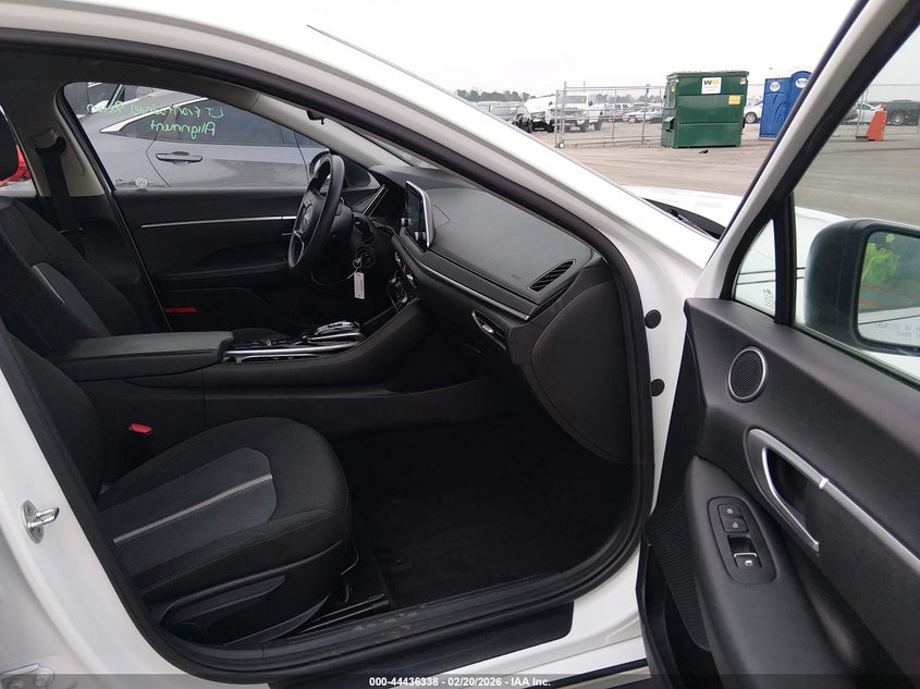 2021 Hyundai Sonata Se