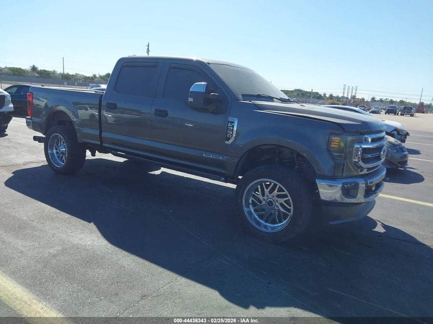 2020 Ford F-250 Xl