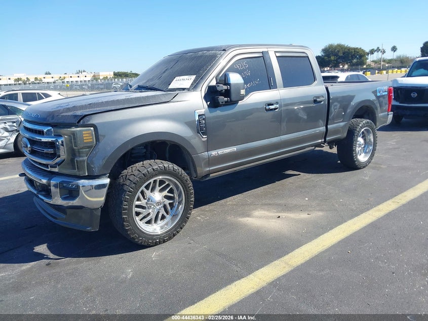 2020 Ford F-250 Xl