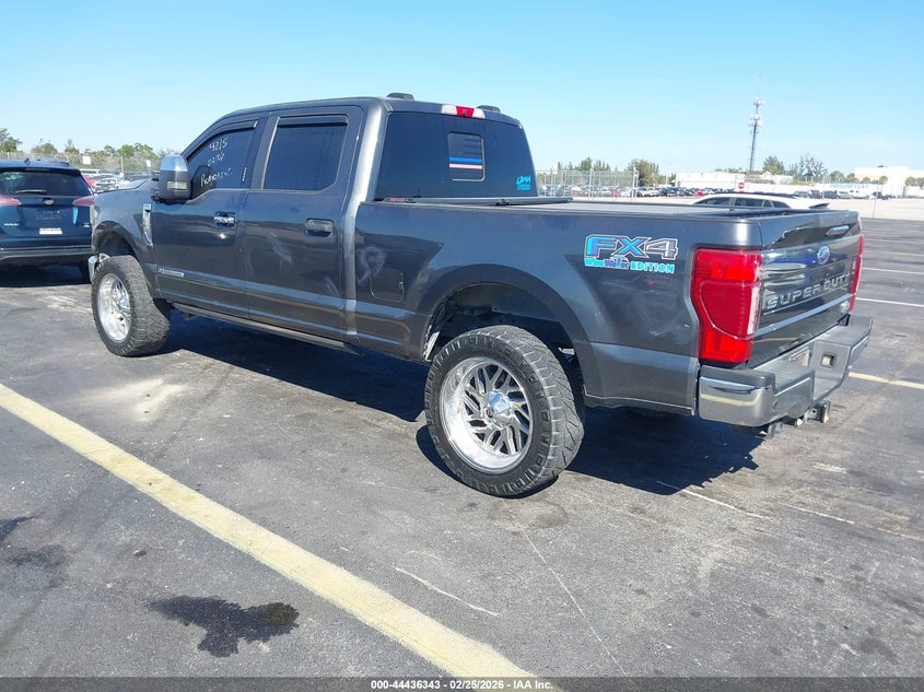 2020 Ford F-250 Xl
