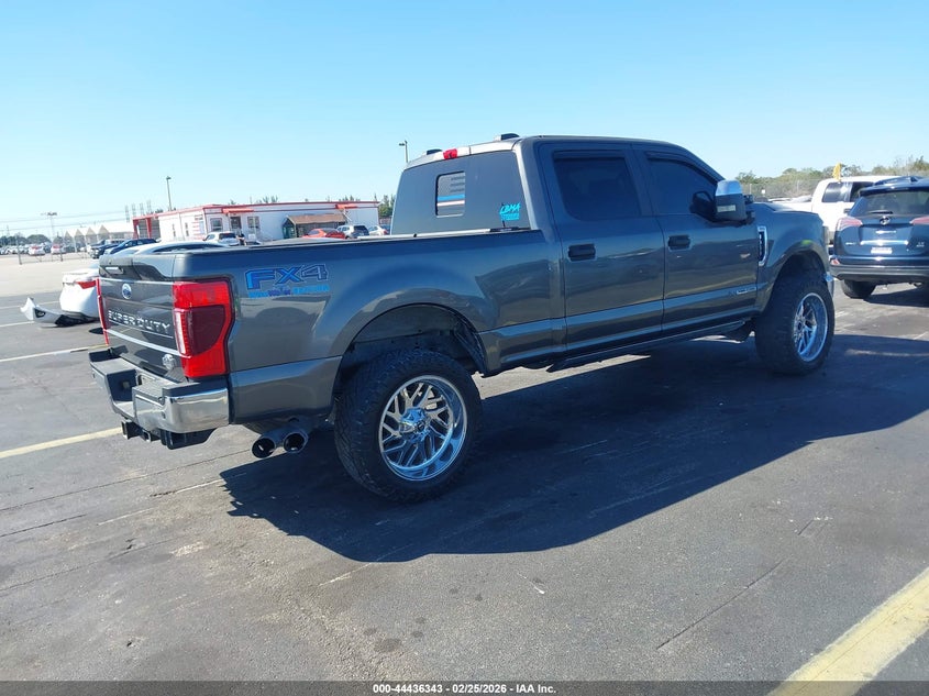 2020 Ford F-250 Xl