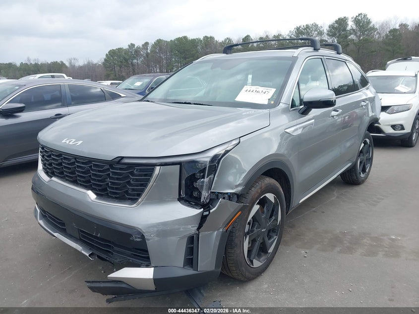 2025 Kia Sorento Ex