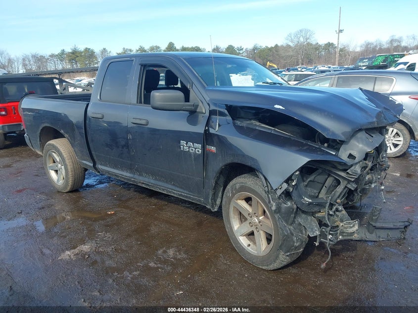 2015 Ram 1500 Express