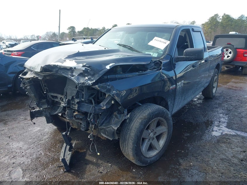 2015 Ram 1500 Express