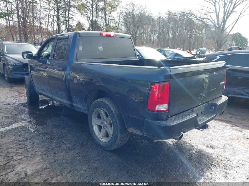2015 Ram 1500 Express