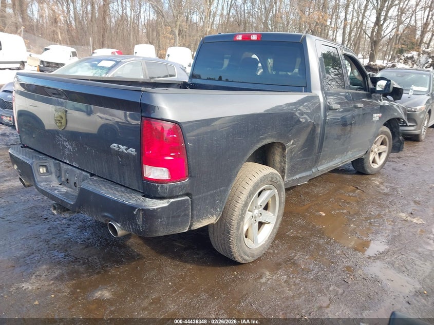 2015 Ram 1500 Express