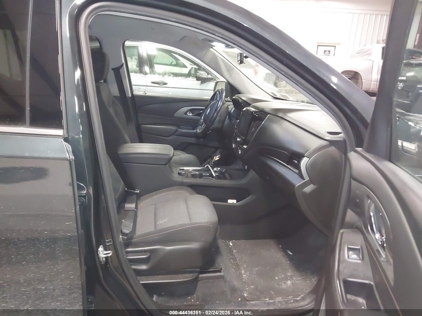 2021 Chevrolet Traverse Awd Lt Cloth